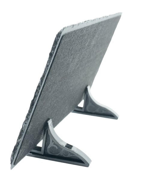 12x6 Pet Memorial Stone Dog or Cat Grave Marker Outdoor/Indoor