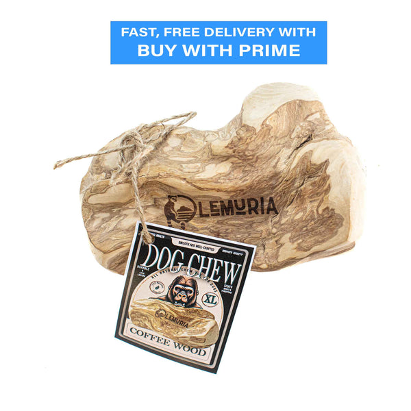 LEMURIA GORILLA DOG CHEW: THE PERFECT GORILLA DOG TOY FOR YOUR PUP