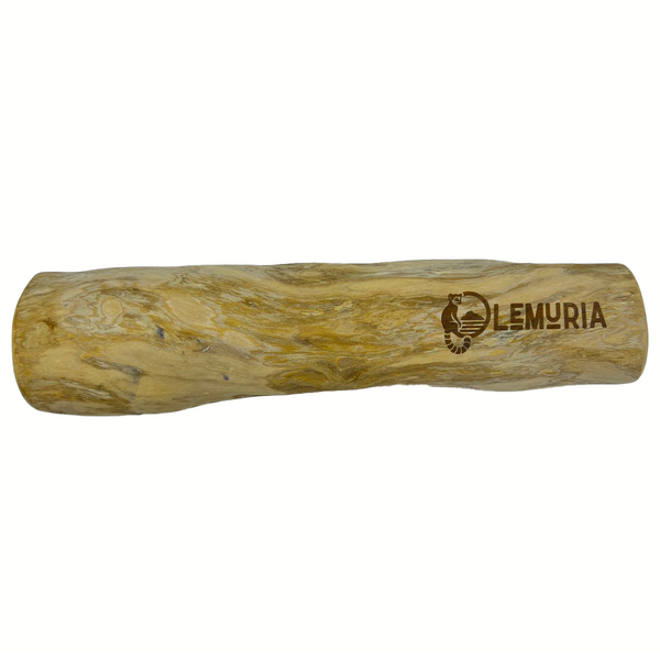 LEMURIA COFFEE WOOD CHEW STICK NATURAL TOY FOR DOGS