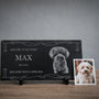 Indoor or Outdoor Memorial Plate: Choosing the Right Way to Honor Your Pet