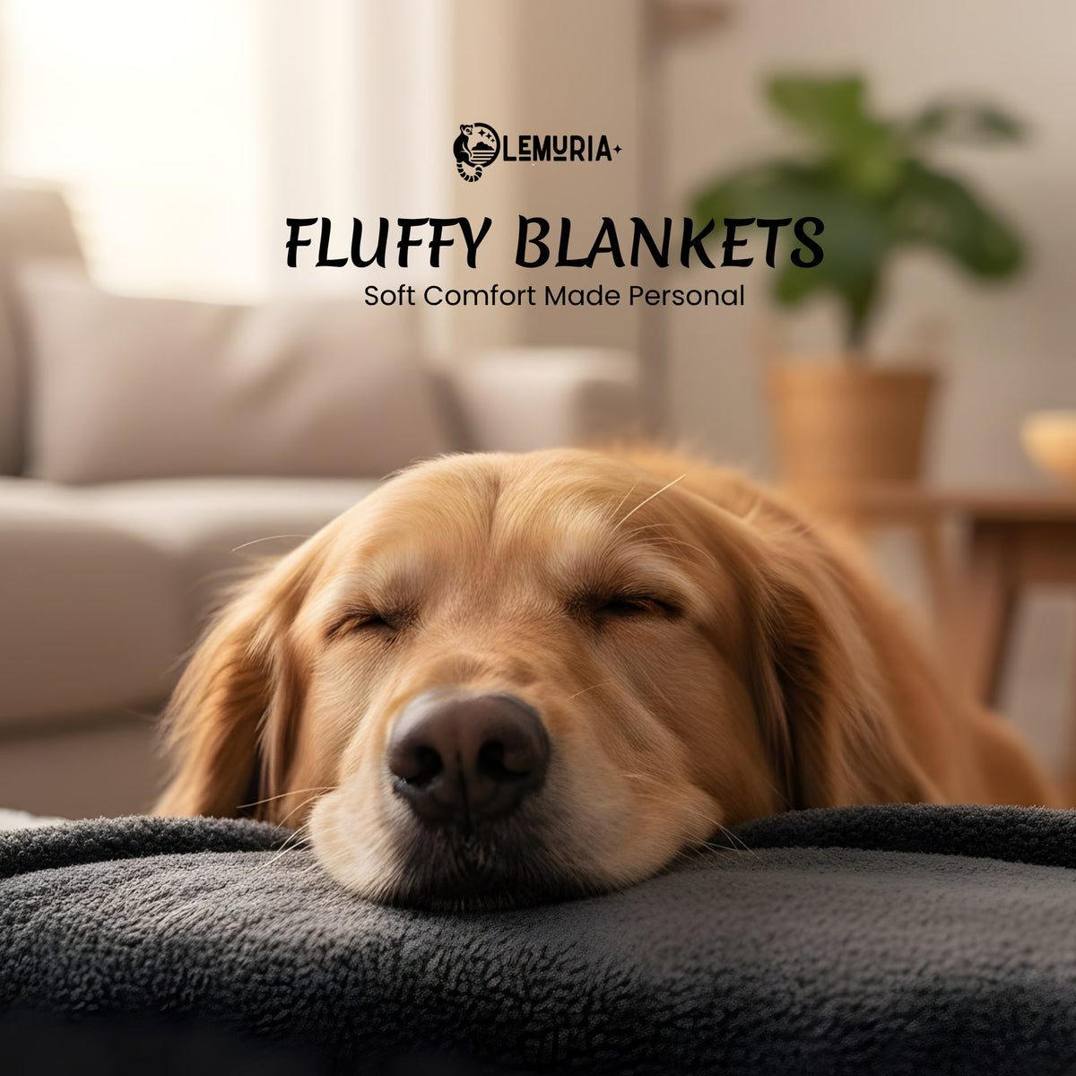 Personalized Small Pet Mat Blanket for Cats and Small Dogs