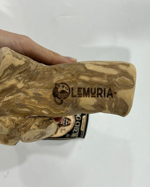 LEMURIA GORILLA DOG CHEW: THE PERFECT GORILLA DOG TOY FOR YOUR PUP