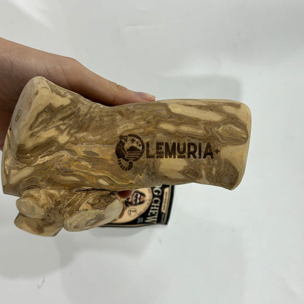 LEMURIA GORILLA DOG CHEW: THE PERFECT GORILLA DOG TOY FOR YOUR PUP