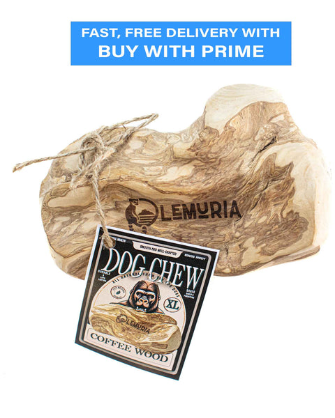 LEMURIA GORILLA DOG CHEW: THE PERFECT GORILLA DOG TOY FOR YOUR PUP