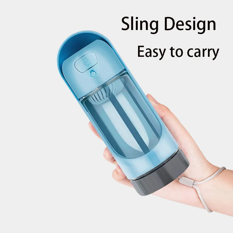 Portable Water Bottle Feeder