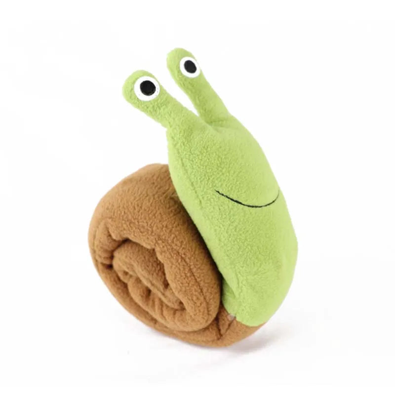 Foraging Snuffle Snail Plush