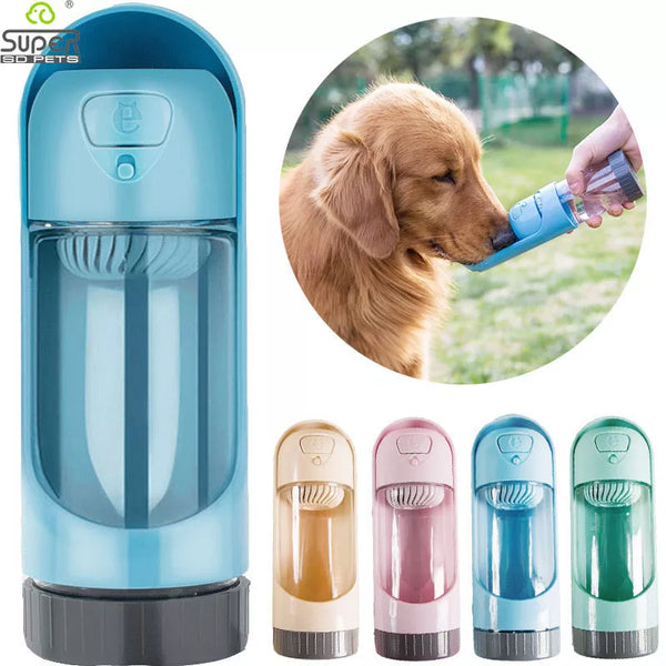 Portable Water Bottle Feeder