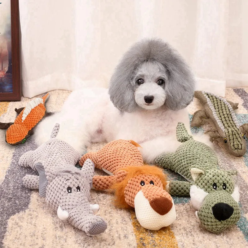 Durable Pet Stuffed Toy