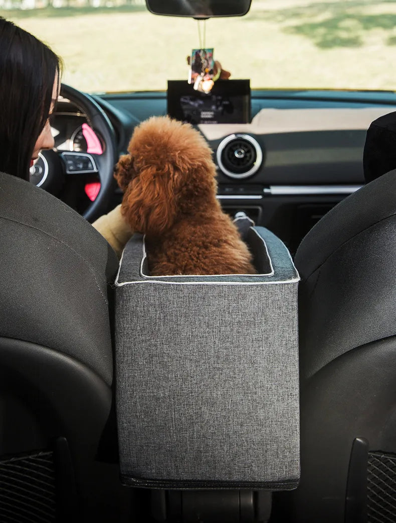 Central Control Safety Pet Seat