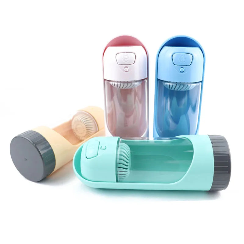 Portable Water Bottle Feeder