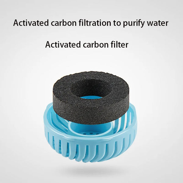 Portable Water Bottle Feeder