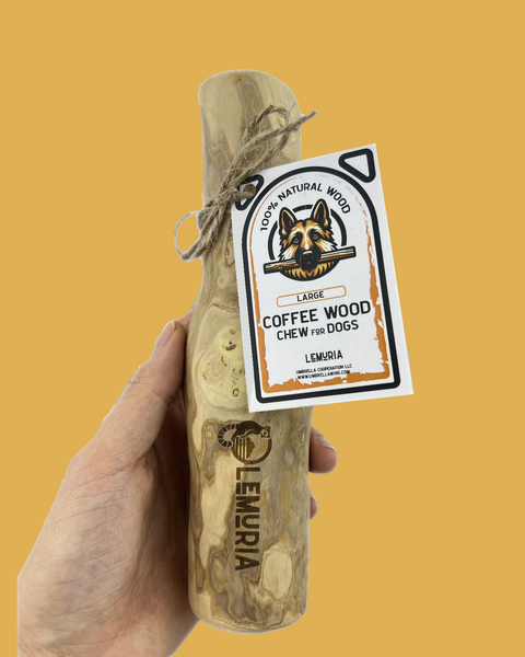 Coffee Wood Chew Stick