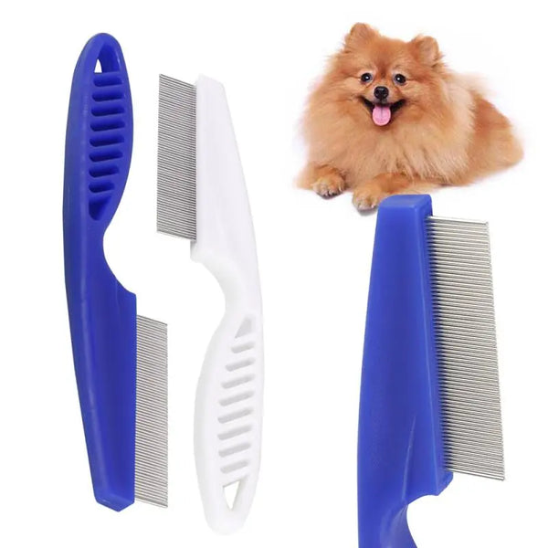 Fine-Tooth Flea Comb