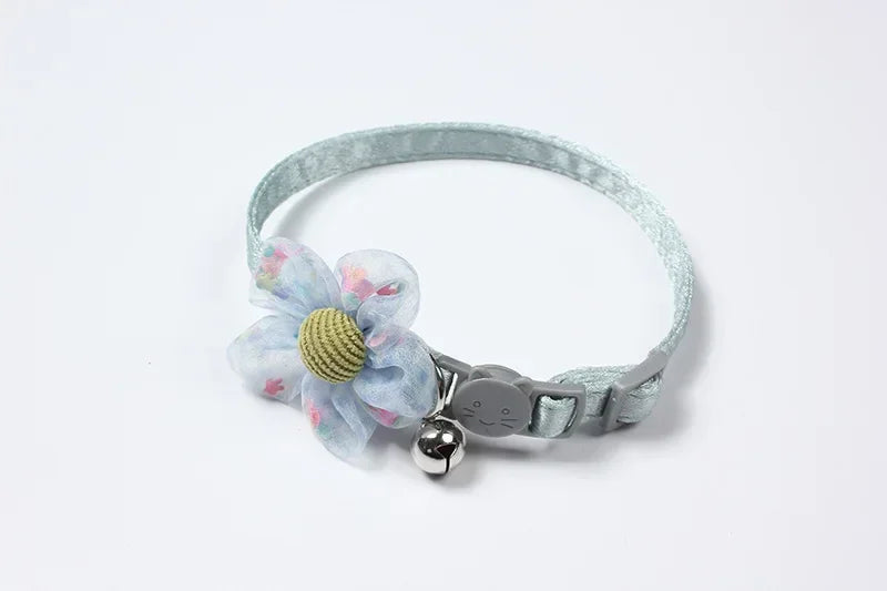 Cute Cat Collar