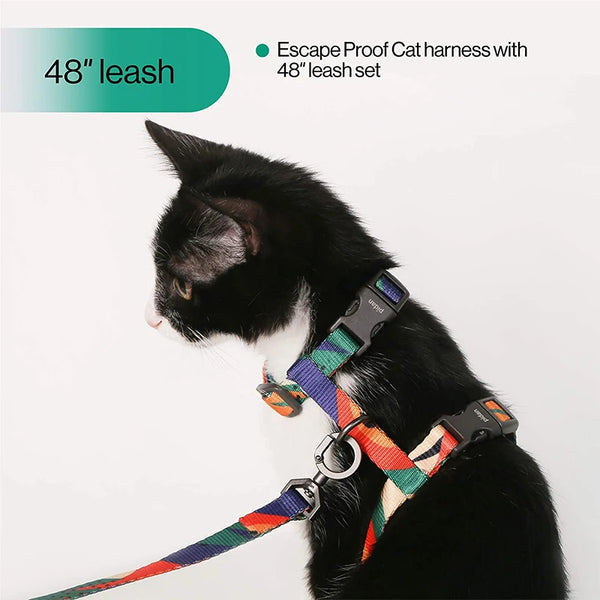 Cat Harness and Leash for all sizes