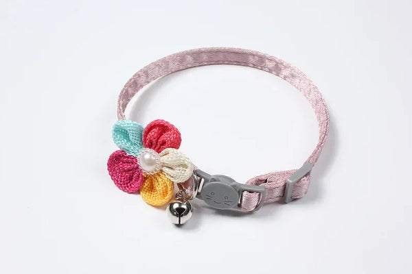 Cute Cat Collar