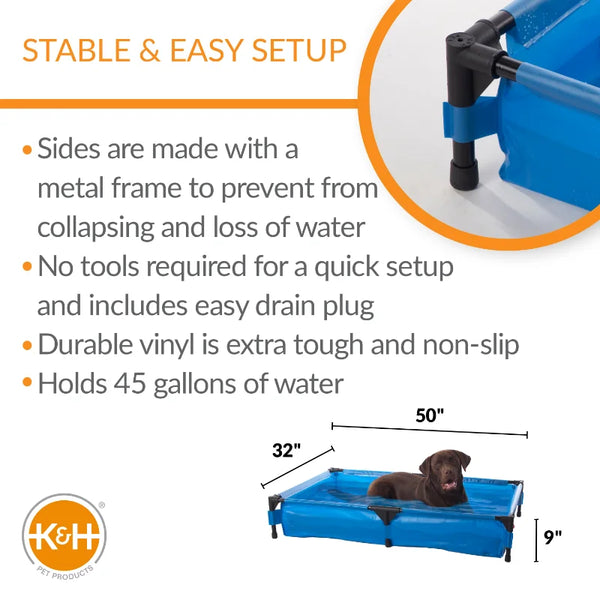 X-Large Pet Pool