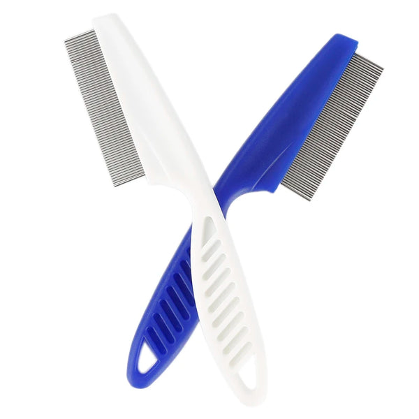 Fine-Tooth Flea Comb