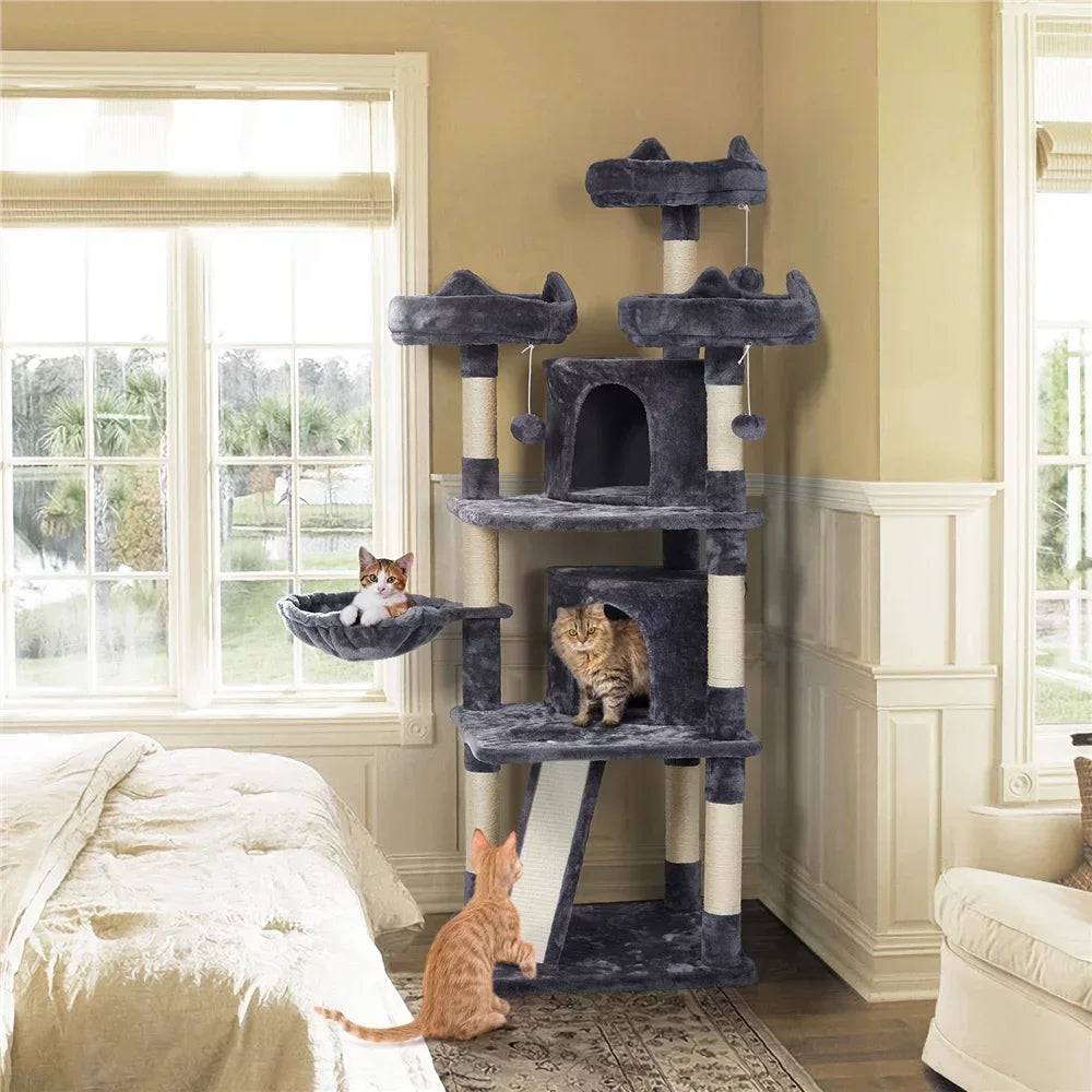 cat tree for big cats