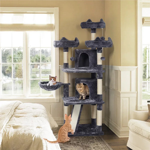 cat tree for big cats