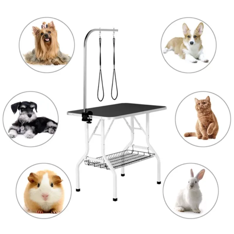 Adjustable Pet Grooming Table