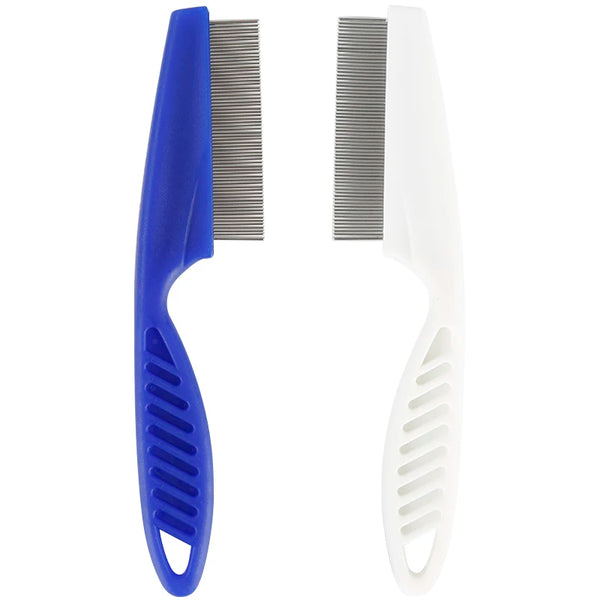 Fine-Tooth Flea Comb