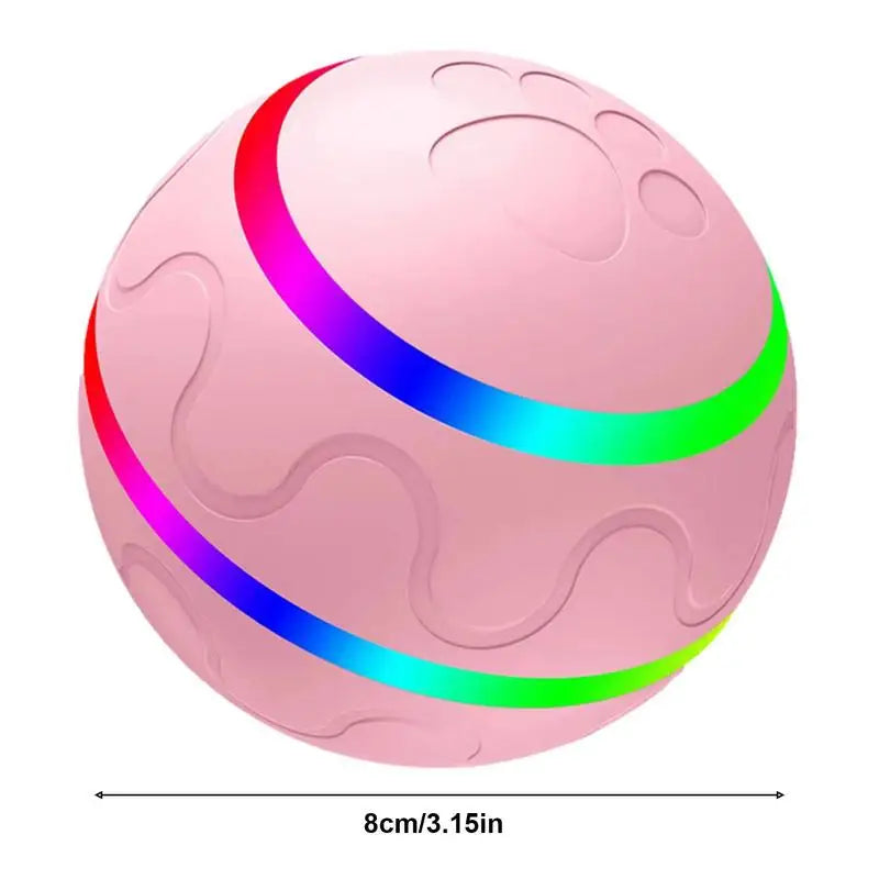 Natural Rubber Smart Ball