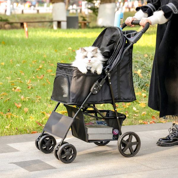 Collapsible Pet Stroller