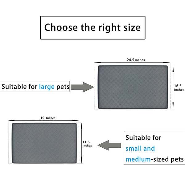 Waterproof Feeding Mat