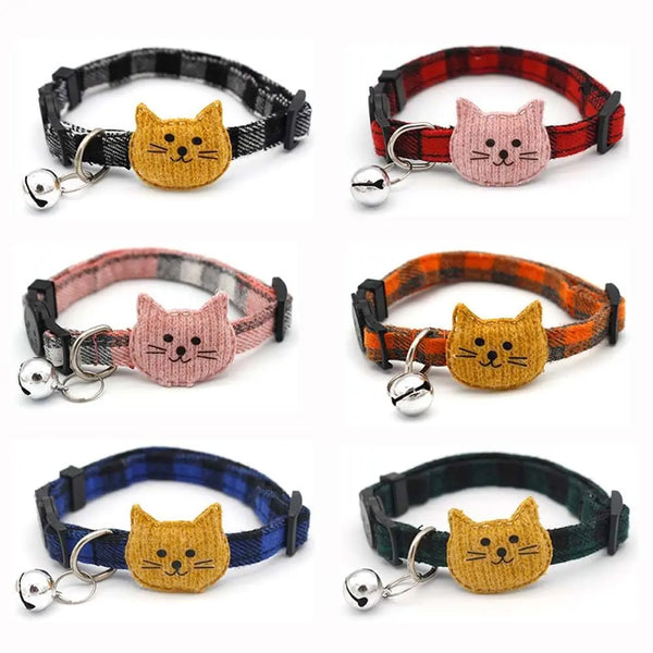 Cute Breakaway Collar for Cat