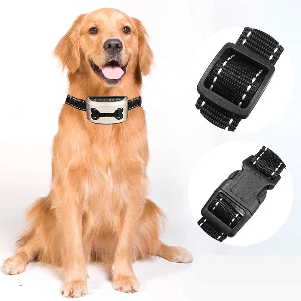 Rechargeable Anti-Bark Collar