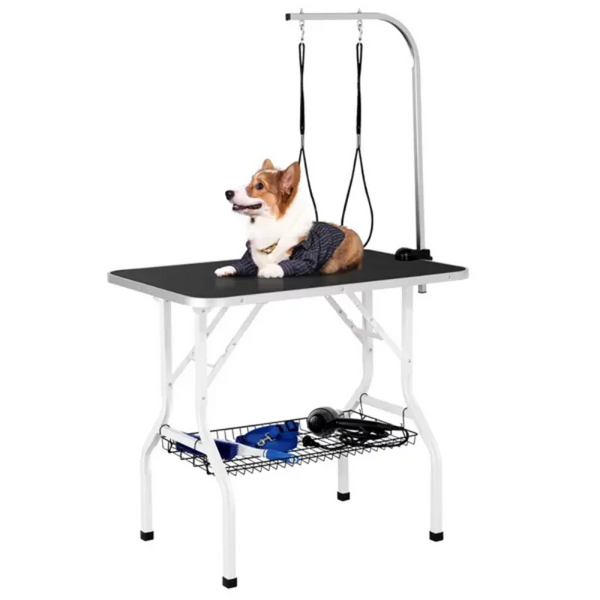 Adjustable Pet Grooming Table