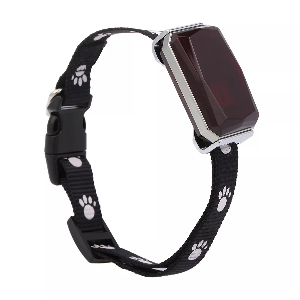 Waterproof Pet Tracker Collar