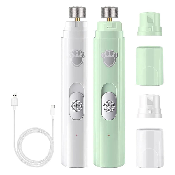 Electric Painless Nail Trimmer