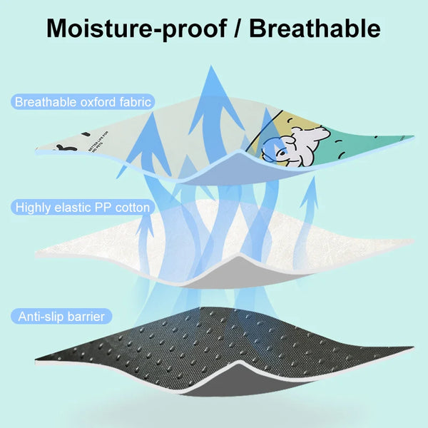 Cooling Breathable Pad