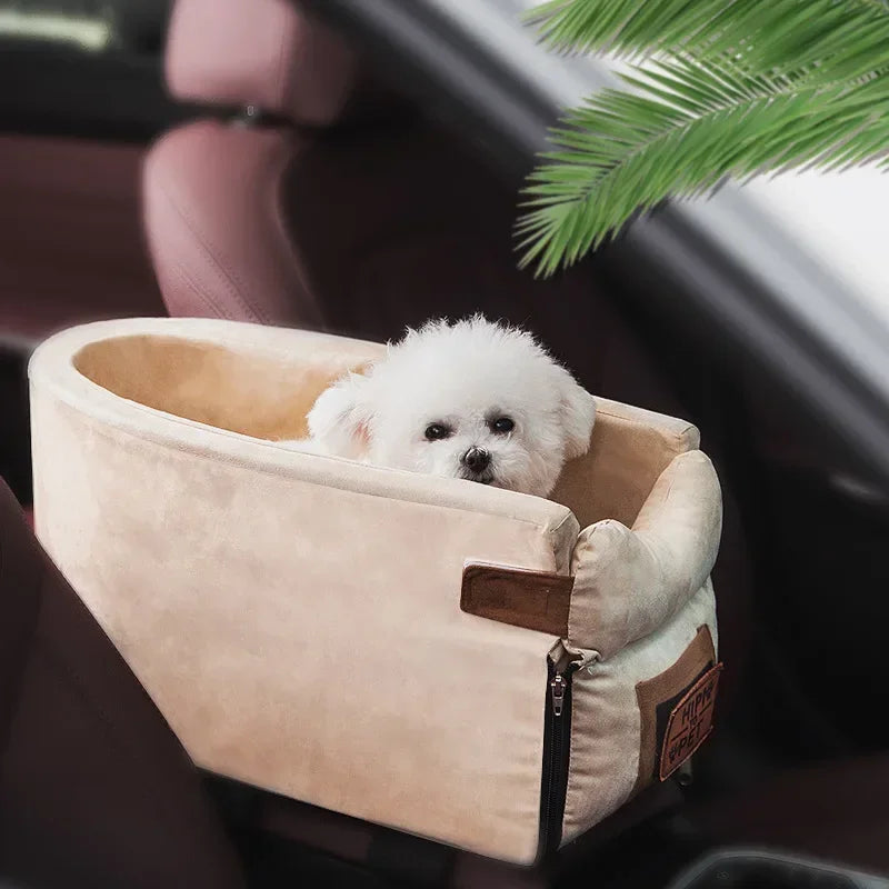 Central Control Safety Pet Seat