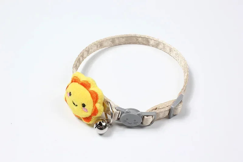 Cute Cat Collar