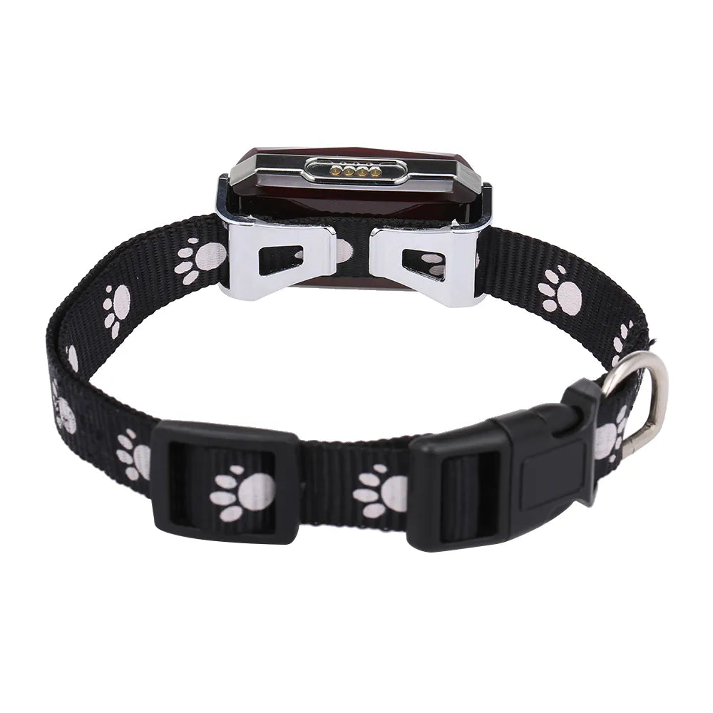 Waterproof Pet Tracker Collar