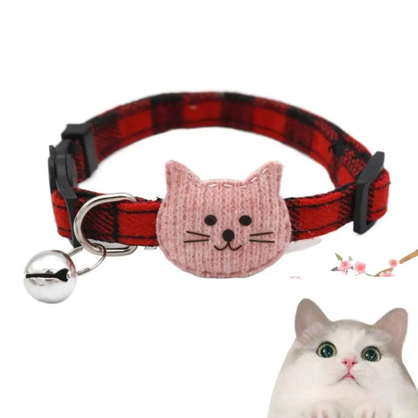 Cute Breakaway Collar for Cat