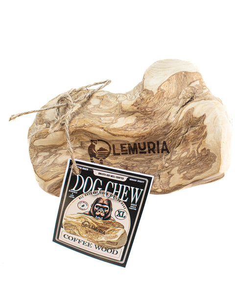 LEMURIA GORILLA DOG CHEW: THE PERFECT GORILLA DOG TOY FOR YOUR PUP