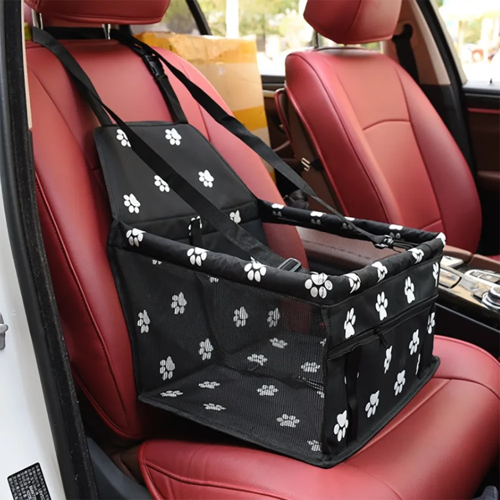 Dog Car Seat for Small Dogs, Detachable and Washable Pet Car Seat, Small Dog Car Seat