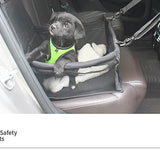 Dog Car Seat for Small Dogs, Detachable and Washable Pet Car Seat, Small Dog Car Seat 