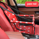  paw red