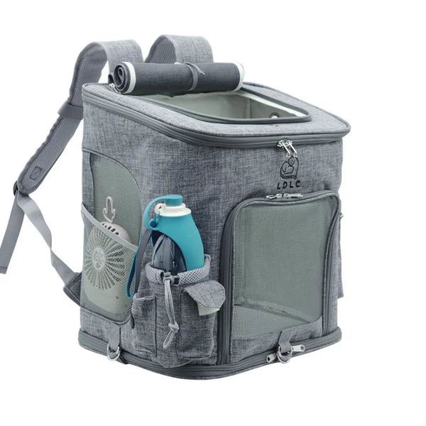 Large Capacity Pet Backpack