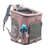 Large Capacity Pet Backpack