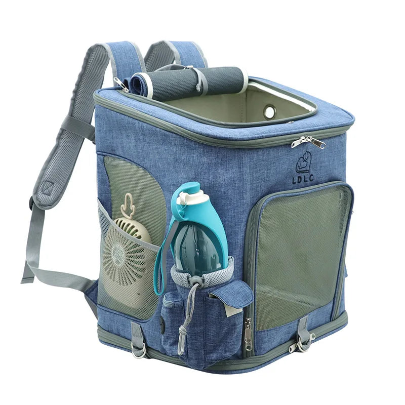 Large Capacity Pet Backpack