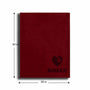Personalized Fleece Pet Blanket 20x30 - Engraved Name & Icon, Soft Polar Fleece, Dog & Cat